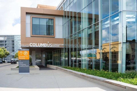 Tiny photo for 825 N 4th Street 410 #410, Columbus, OH 43215 (MLS # 226032050)