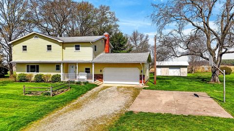 Photo of 8080 Hagerty Road, Ashville, OH 43103 (MLS # 226011881)