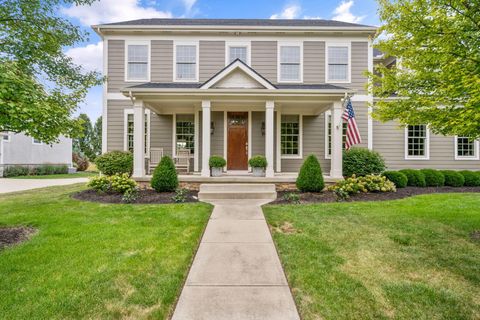 Photo of 5834 Vandeleur Place, Dublin, OH 43016 (MLS # 225032460)