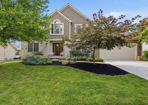 Photo of 4606 Bridle Path Lane, Dublin, OH 43017 (MLS # 226028684)