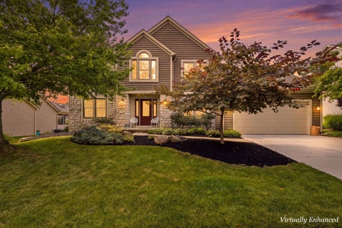 Tiny photo for 4606 Bridle Path Lane, Dublin, OH 43017 (MLS # 226028684)