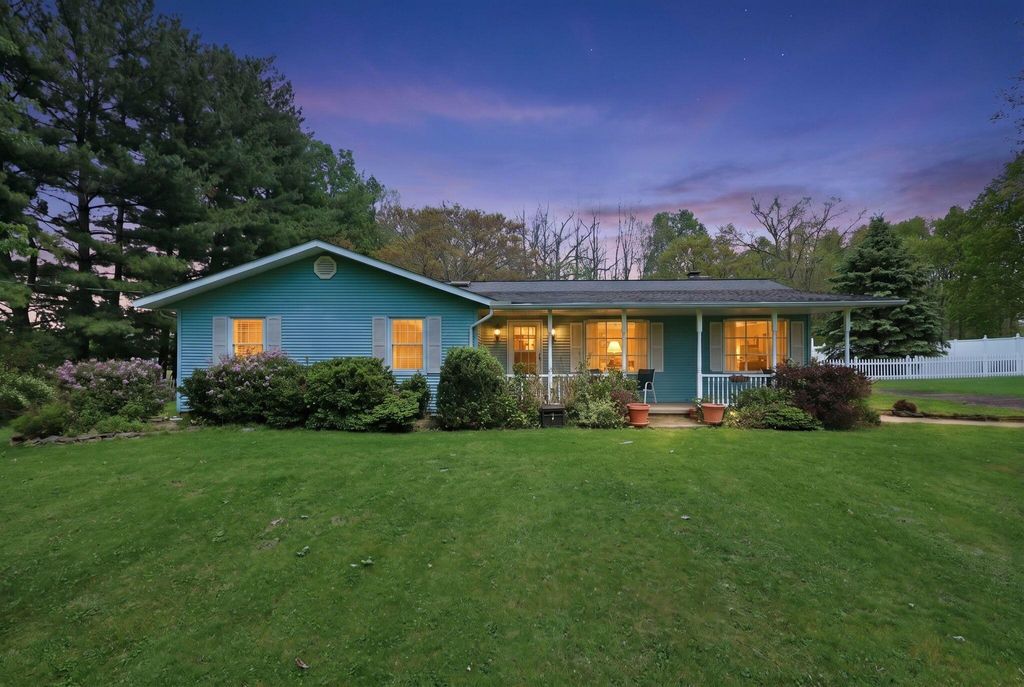 Photo of 1569 Lawrence Road, Delaware, OH 43015 (MLS # 226014466)