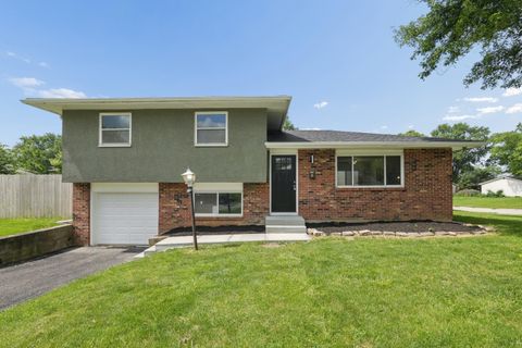 Photo of 3391 Dahlgreen Drive, Westerville, OH 43081 (MLS # 226020577)