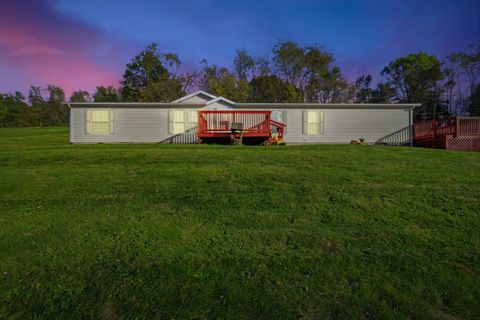 Tiny photo for 60602 Shaw Road, Cambridge, OH 43725 (MLS # 225039613)