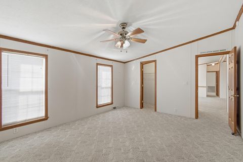 Tiny photo for 60602 Shaw Road, Cambridge, OH 43725 (MLS # 225039613)