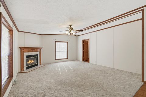 Tiny photo for 60602 Shaw Road, Cambridge, OH 43725 (MLS # 225039613)