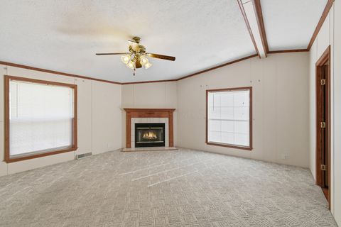 Tiny photo for 60602 Shaw Road, Cambridge, OH 43725 (MLS # 225039613)