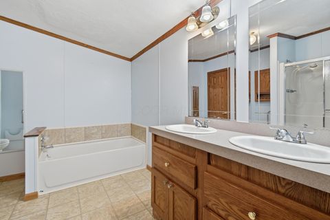 Tiny photo for 60602 Shaw Road, Cambridge, OH 43725 (MLS # 225039613)