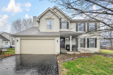 Photo of 956 Crystal Cay Court, Columbus, OH 43230 (MLS # 226006212)