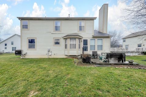 Tiny photo for 956 Crystal Cay Court, Columbus, OH 43230 (MLS # 226006212)