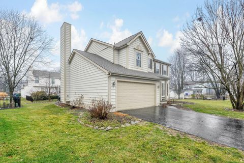 Tiny photo for 956 Crystal Cay Court, Columbus, OH 43230 (MLS # 226006212)