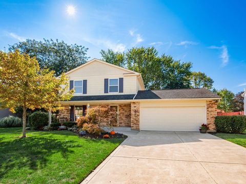 Photo of 4041 Cypress Avenue, Grove City, OH 43123 (MLS # 225027155)