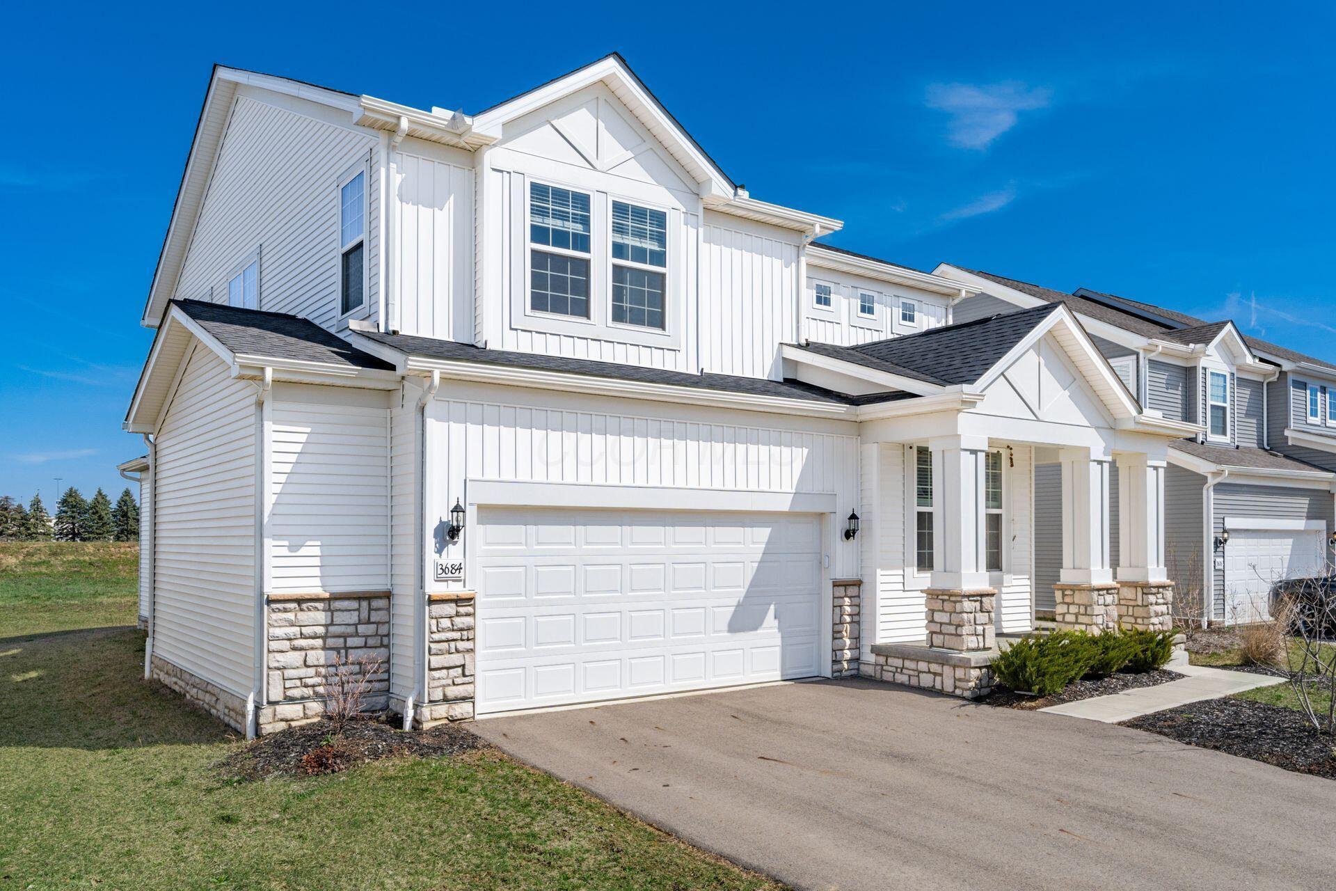 3684 Kassidy Drive, Grove City, Ohio image 2