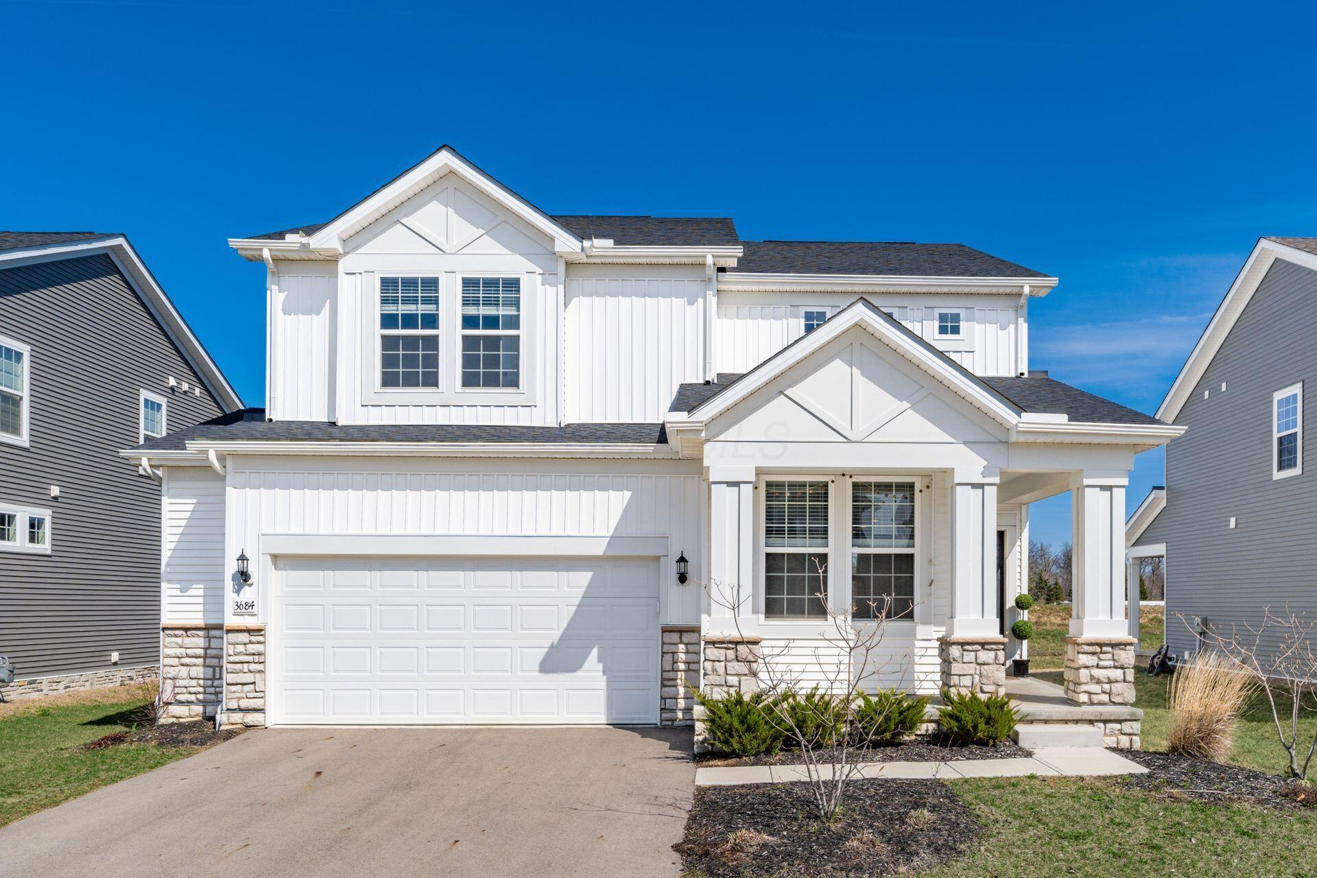 3684 Kassidy Drive, Grove City, Ohio image 1