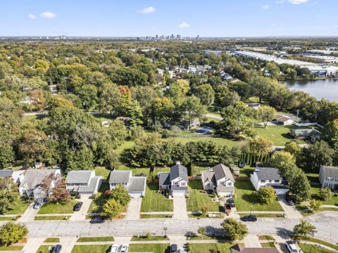 Tiny photo for 1322 Brookforest Drive, Columbus, OH 43204 (MLS # 226038633)