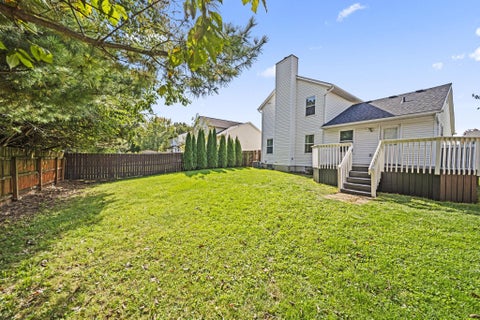 Tiny photo for 1322 Brookforest Drive, Columbus, OH 43204 (MLS # 226038633)