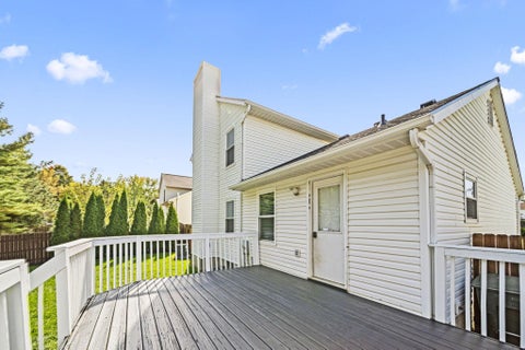 Tiny photo for 1322 Brookforest Drive, Columbus, OH 43204 (MLS # 226038633)