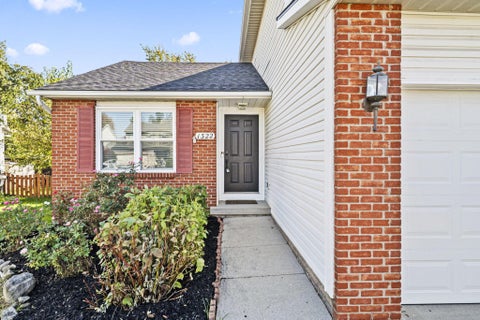 Tiny photo for 1322 Brookforest Drive, Columbus, OH 43204 (MLS # 226038633)