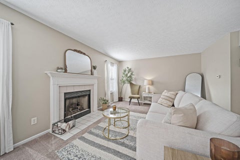 Tiny photo for 1322 Brookforest Drive, Columbus, OH 43204 (MLS # 226038633)