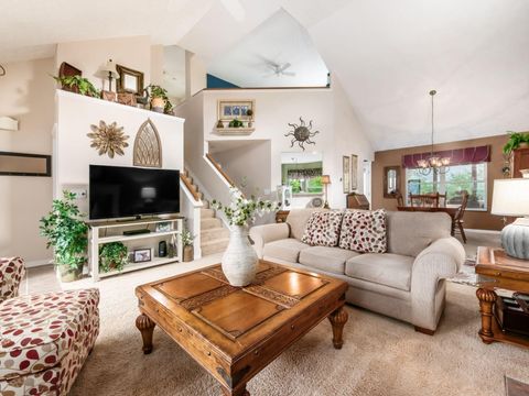 Tiny photo for 164 Stamford Drive, Powell, OH 43065 (MLS # 226014448)