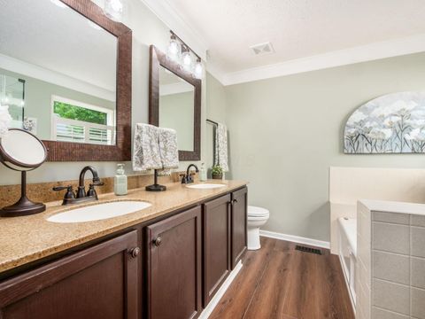 Tiny photo for 164 Stamford Drive, Powell, OH 43065 (MLS # 226014448)