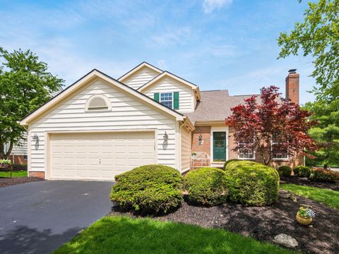 Photo of 164 Stamford Drive, Powell, OH 43065 (MLS # 226014448)