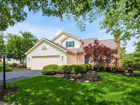 Tiny photo for 164 Stamford Drive, Powell, OH 43065 (MLS # 226014448)
