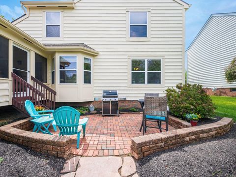 Tiny photo for 164 Stamford Drive, Powell, OH 43065 (MLS # 226014448)