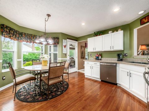 Tiny photo for 164 Stamford Drive, Powell, OH 43065 (MLS # 226014448)