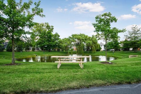Tiny photo for 164 Stamford Drive, Powell, OH 43065 (MLS # 226014448)