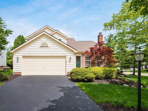 Tiny photo for 164 Stamford Drive, Powell, OH 43065 (MLS # 226014448)