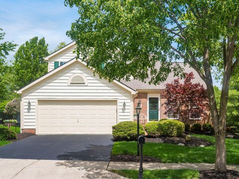 Tiny photo for 164 Stamford Drive, Powell, OH 43065 (MLS # 226014448)