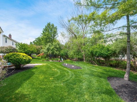 Tiny photo for 164 Stamford Drive, Powell, OH 43065 (MLS # 226014448)