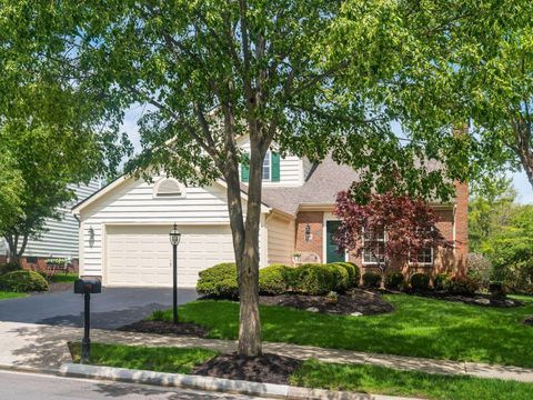 Tiny photo for 164 Stamford Drive, Powell, OH 43065 (MLS # 226014448)