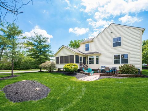 Tiny photo for 164 Stamford Drive, Powell, OH 43065 (MLS # 226014448)