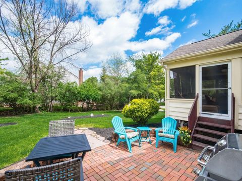 Tiny photo for 164 Stamford Drive, Powell, OH 43065 (MLS # 226014448)