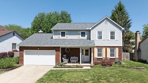 Photo of 7591 Deercreek Drive, Worthington, OH 43085 (MLS # 226017725)