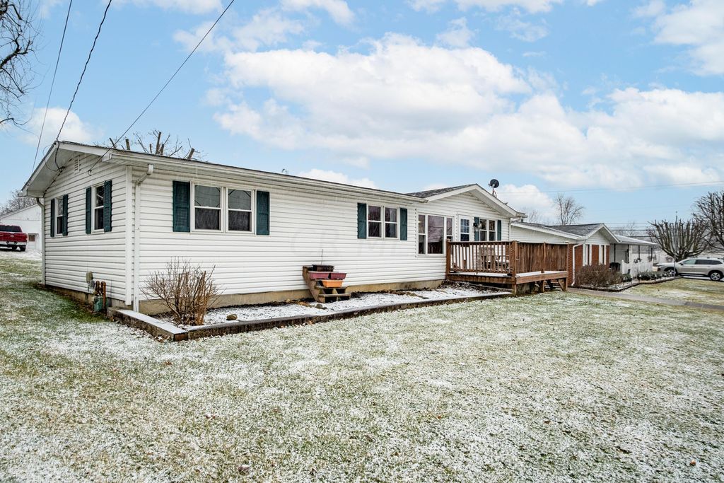 297 Lee Street, MT Gilead, OH 43338, MLS 224004516 Howard Hanna