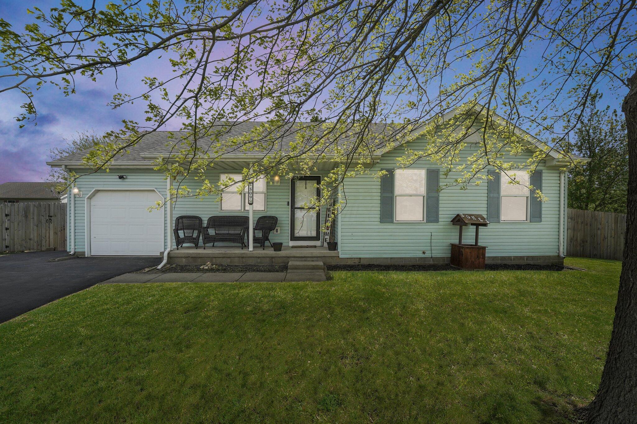 509 Section Line Drive, South Charleston, Ohio image 1
