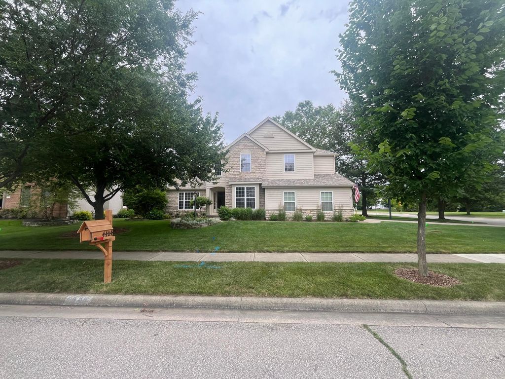 Photo of 4484 Trailane Drive, Hilliard, OH 43026 (MLS # 226022741)
