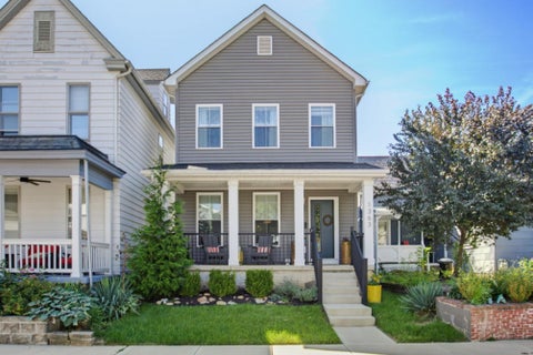 Photo of 1363 S 5th Street, Columbus, OH 43207 (MLS # 226032433)