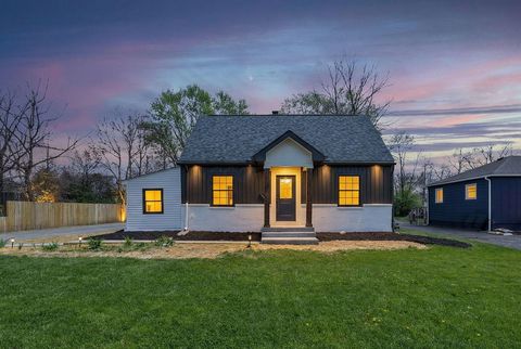 Photo of 4596 Glenmawr Avenue, Columbus, OH 43224 (MLS # 226011643)