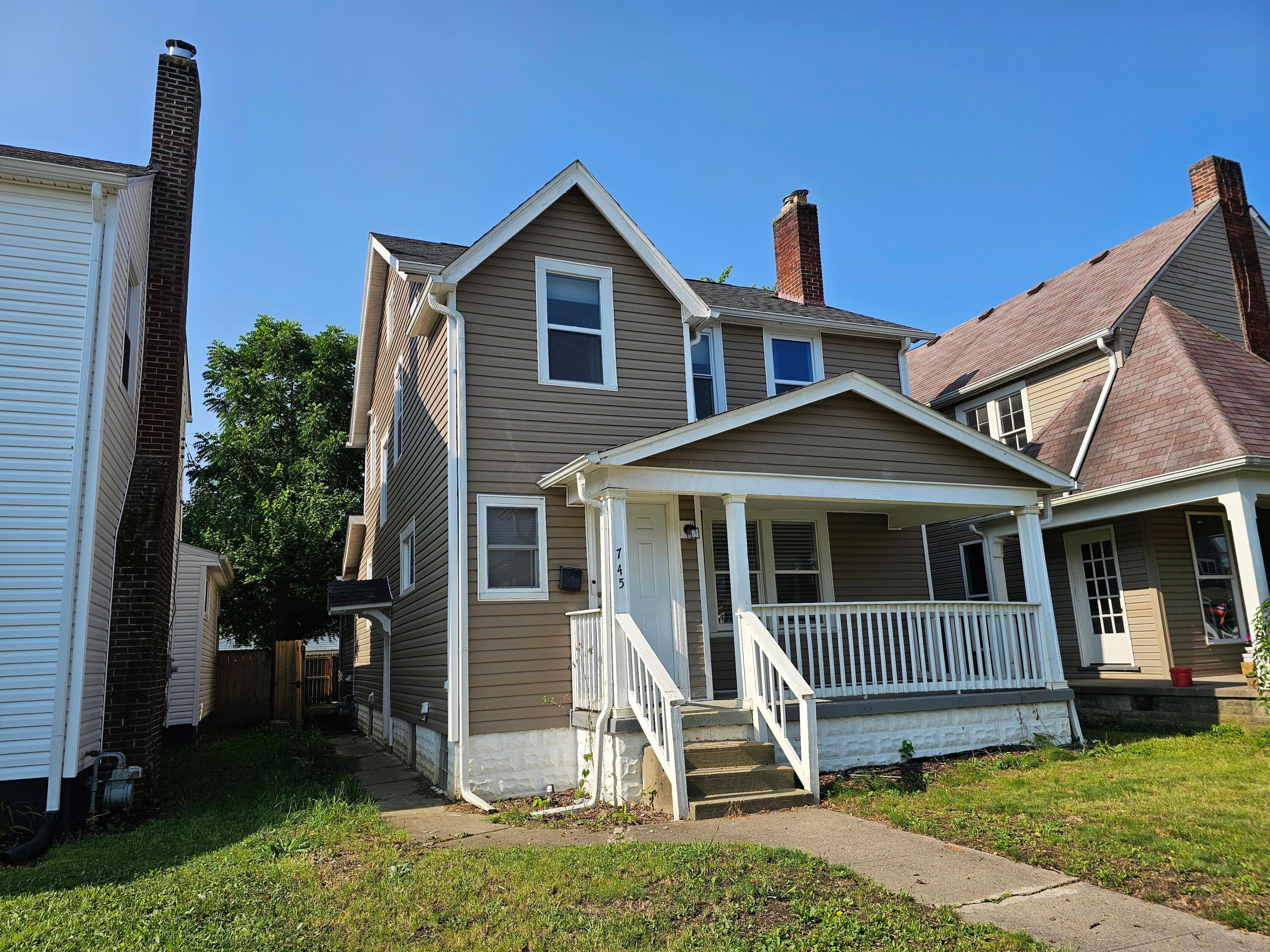 745 E Deshler Avenue, Columbus, Ohio image 1