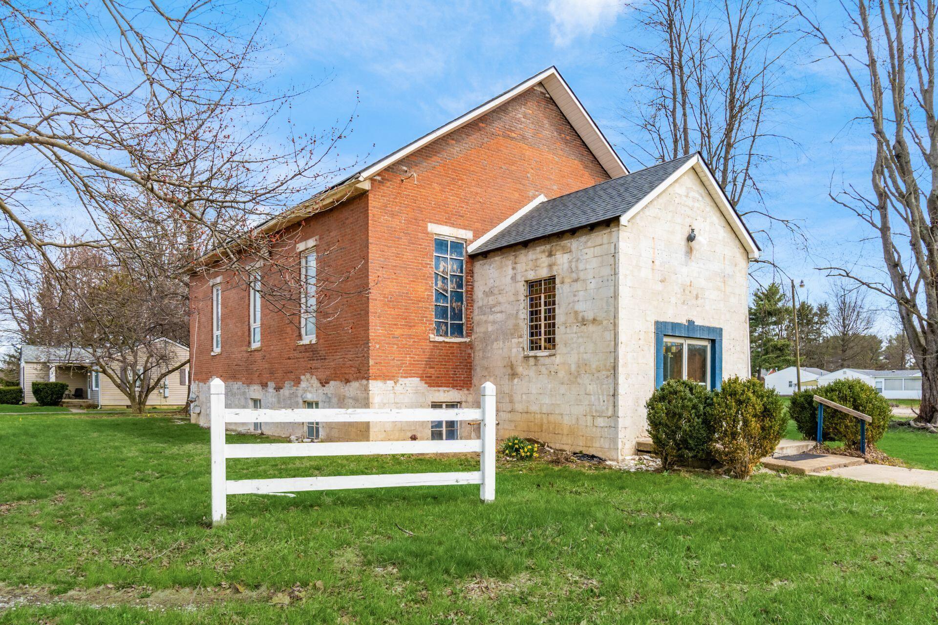 6678 Central College Road