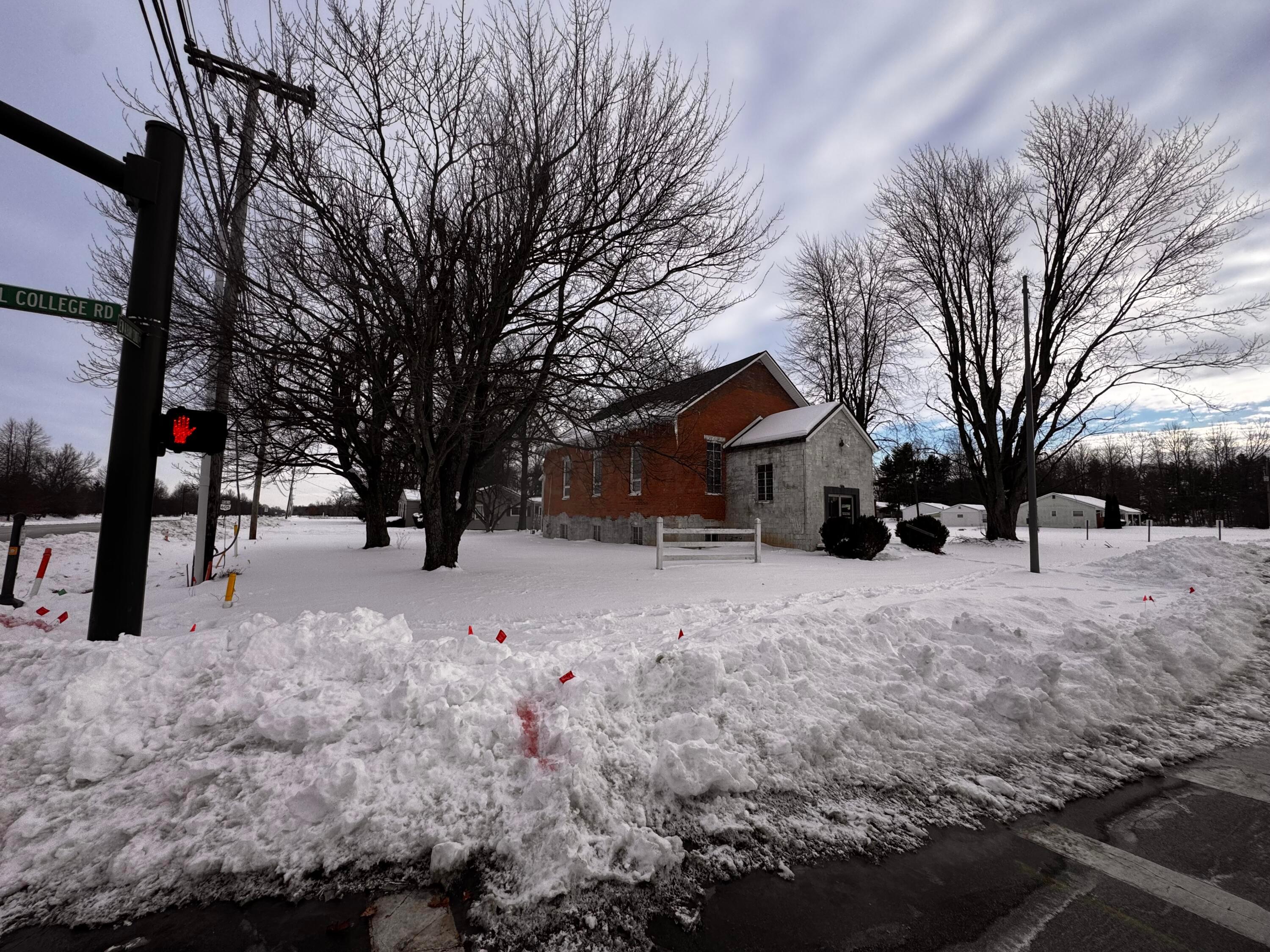 6678 Central College Road