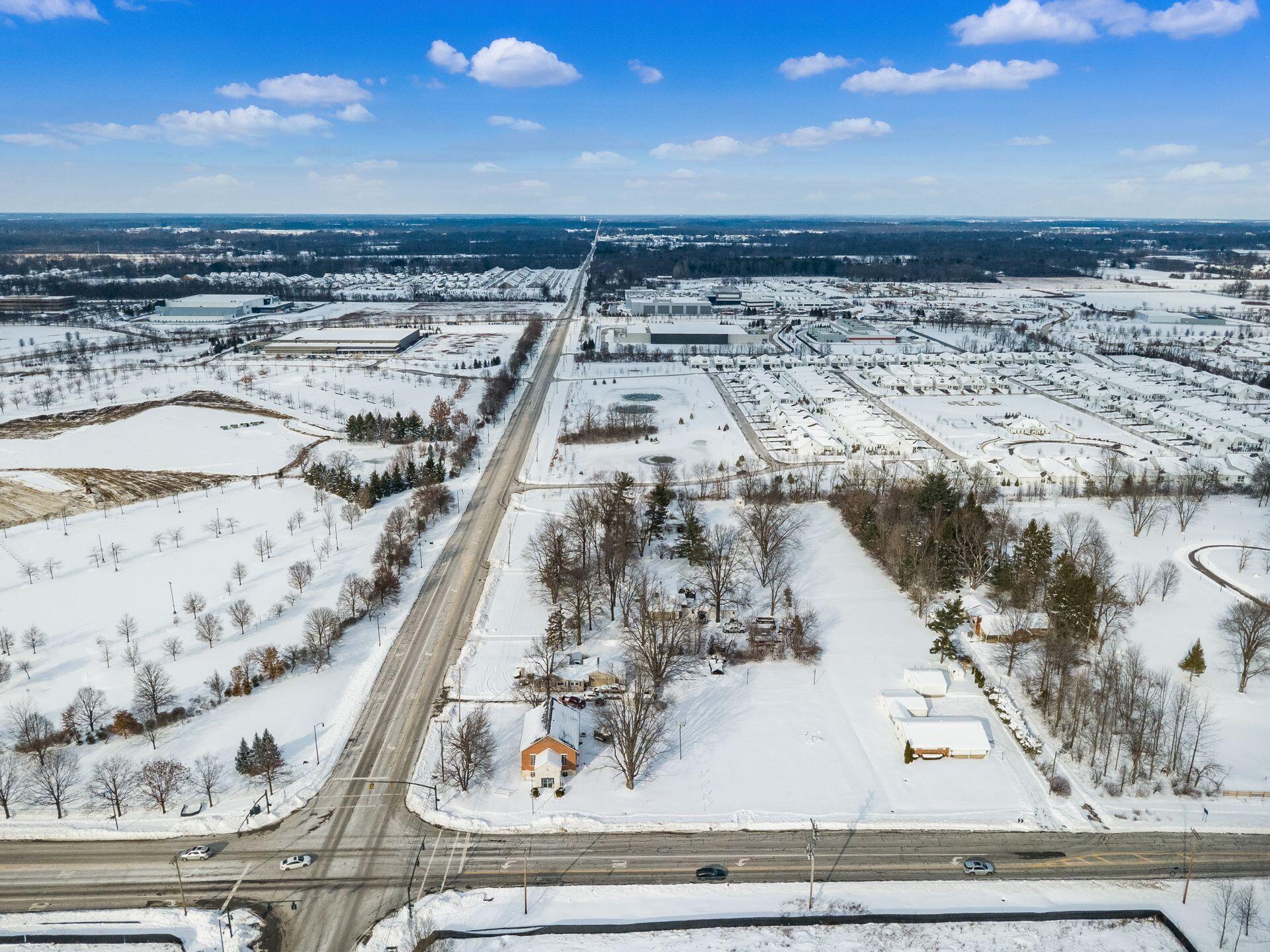 6678 Central College Road