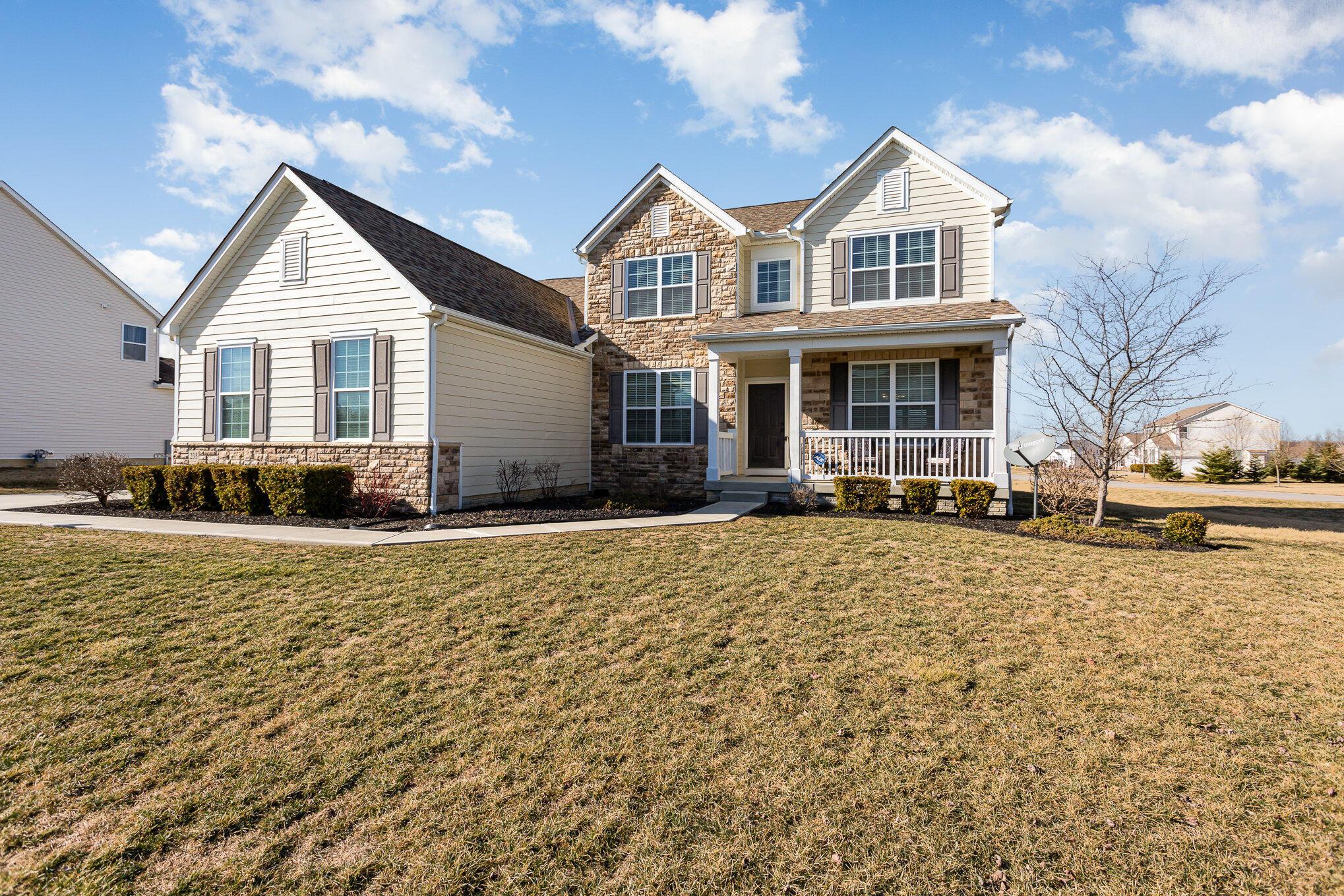 235 Long Trail, Ostrander, Ohio image 4