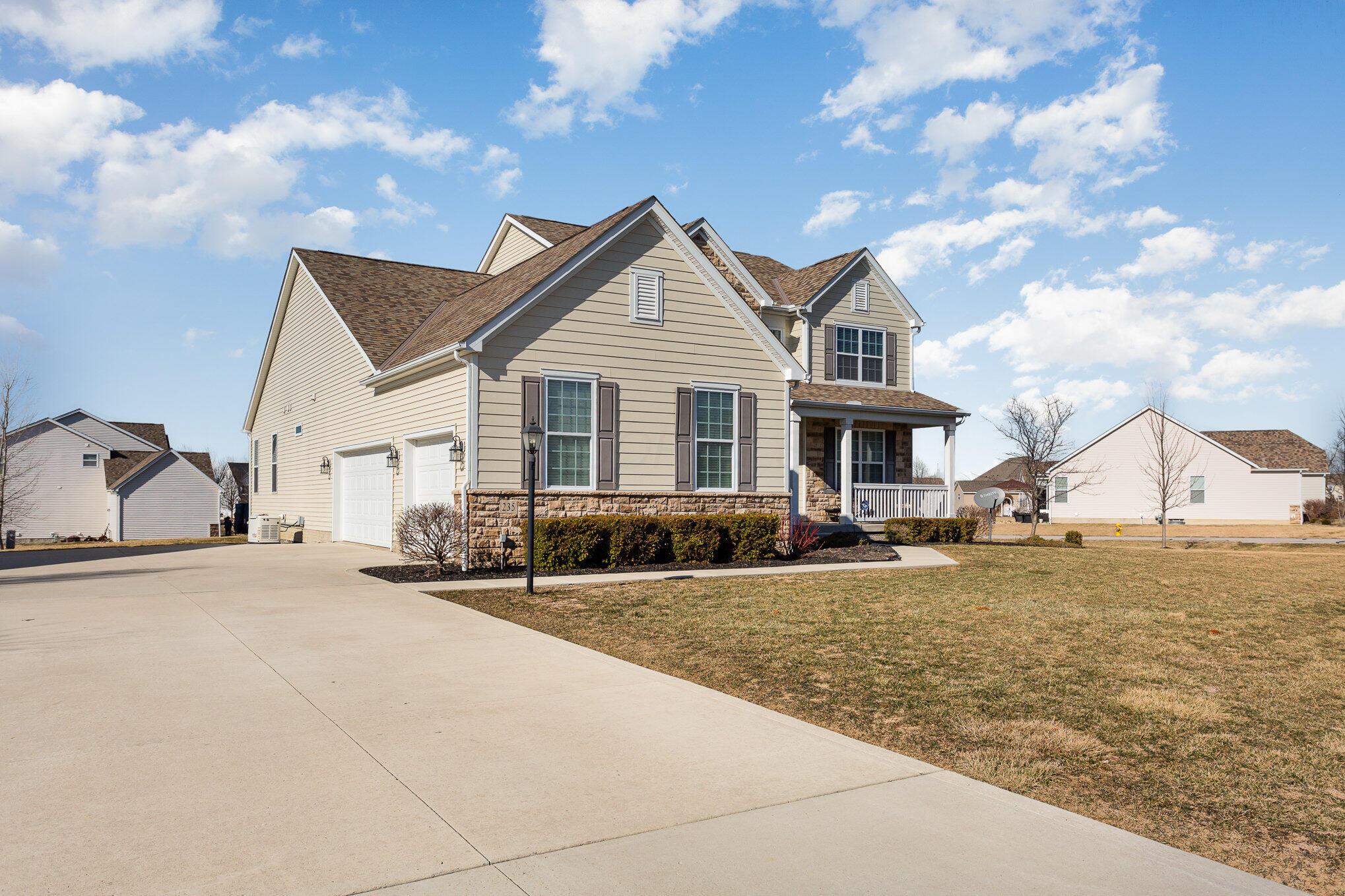 235 Long Trail, Ostrander, Ohio image 3