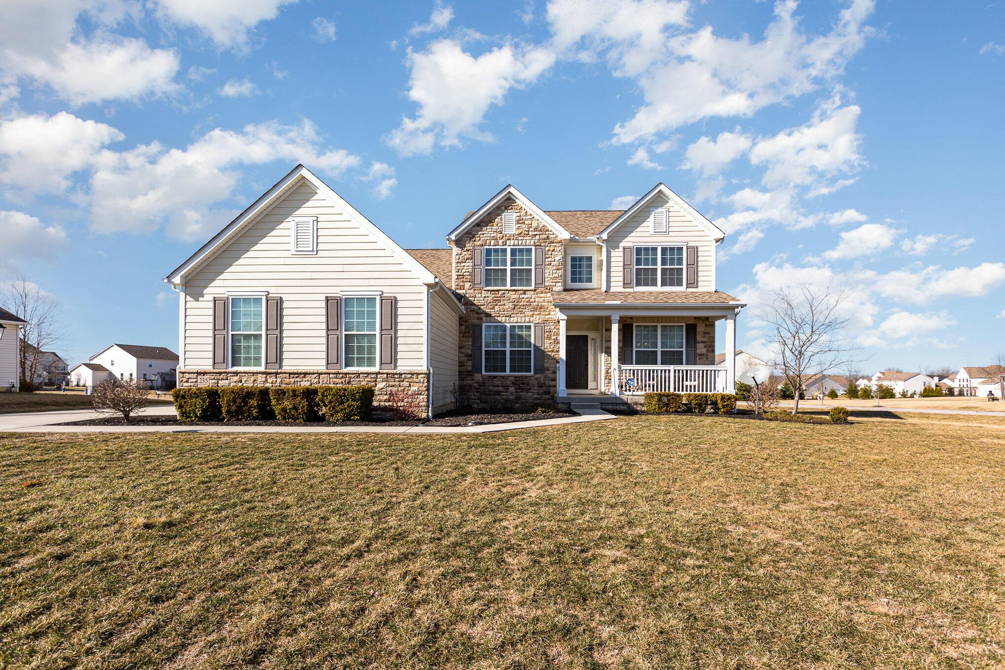235 Long Trail, Ostrander, Ohio image 2