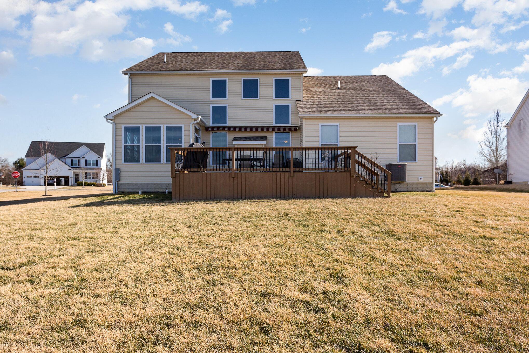235 Long Trail, Ostrander, Ohio image 39